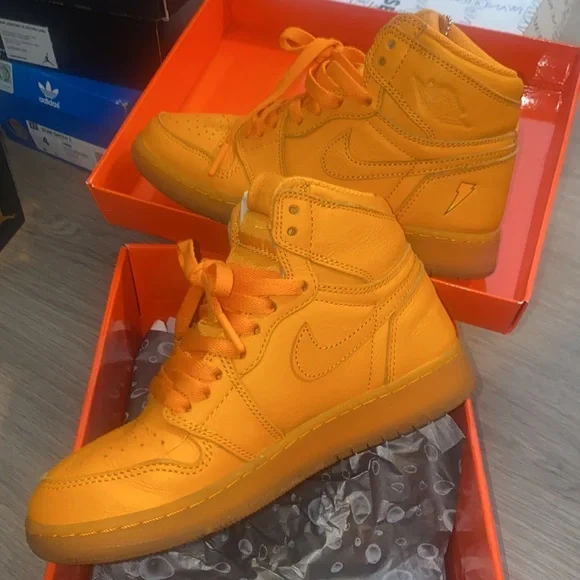 Air Jordan Gatorade size